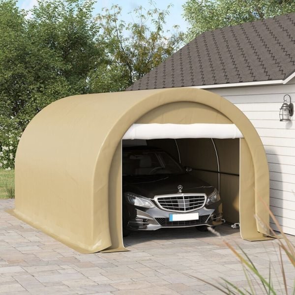 Tente garage carport dim. 5L x 3l x 2,4H m – Image 5