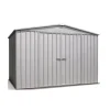 Abri jardin métal zincalume - 6m²