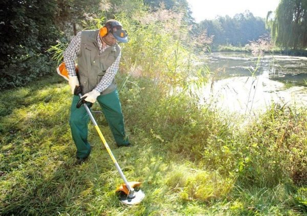 Débroussailleuse FS 70 RC-E - Stihl – Image 3
