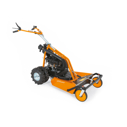Débroussailleuse à roues AS 63 2T ES - AS Motor