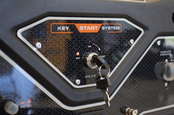 Groupe électrogène AVR 6875 E essence - KPC – Image 2