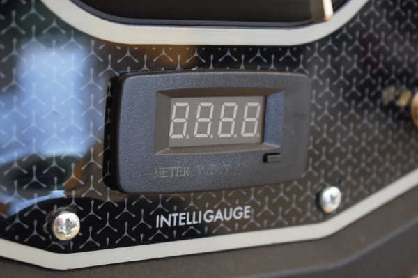 Groupe électrogène AVR 6875 E essence - KPC – Image 3