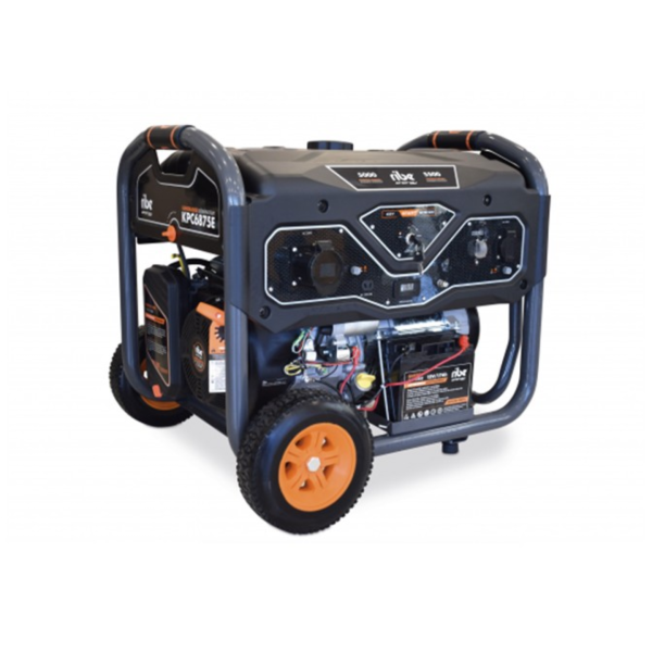 Groupe électrogène AVR 6875 E essence - KPC