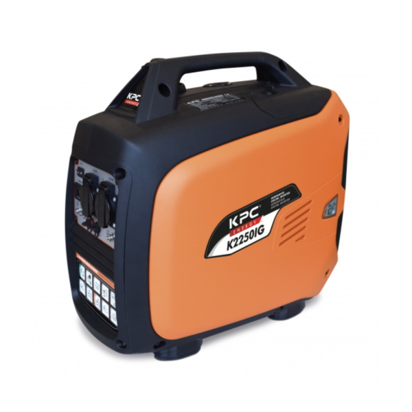 Groupe électrogène Inverter 2250IG essence - KPC