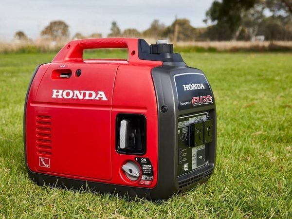 Groupe électrogène Inverter essence EU22i - Honda – Image 2