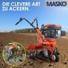 Motoculteur à Essence MK-909 Motobineuse 4,5 KW 173 cm³ – Image 5