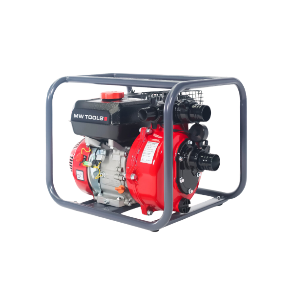 Pompe à eau avec tuyaux 2'' - 18000 l/h MW Tools