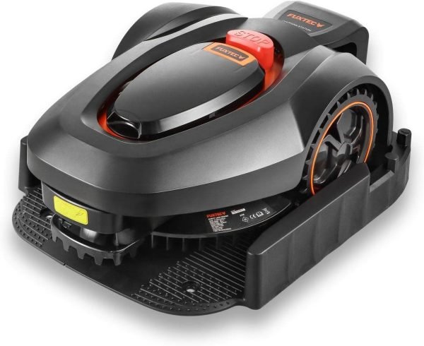 Robot Tondeuse FX-RB218 Tondeuse à Gazon sans Fil – Image 5