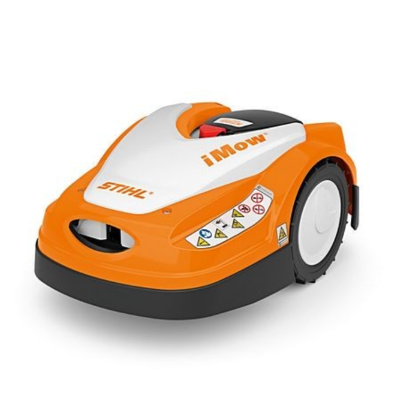 Robot tondeuse RMI 422 - Stihl