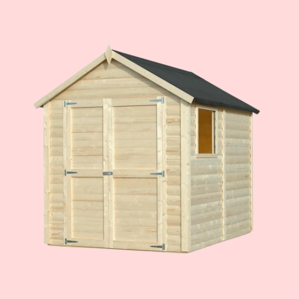Abri bois Tonga 181 X 239 - 19 mm – Image 3