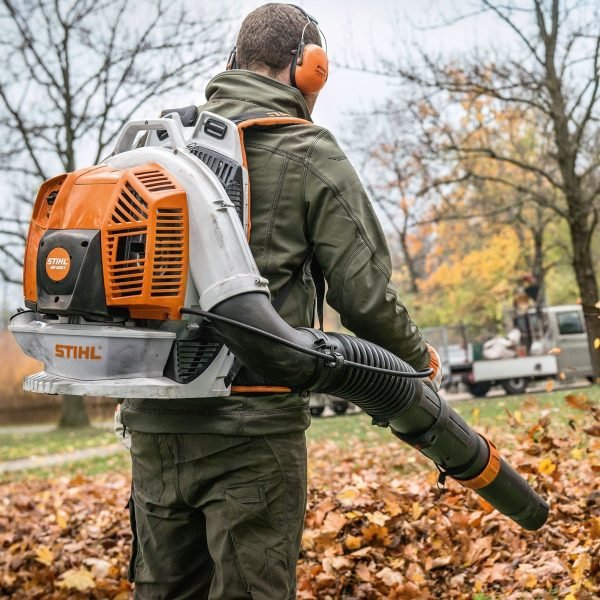 Souffleur BR 800 C-E - Stihl – Image 5