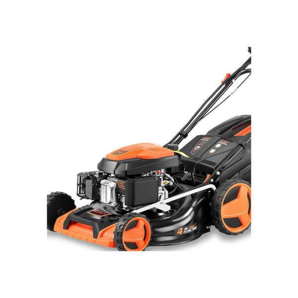 Tondeuse Thermique FX-RM5196eSPRO, Largeur De Coupe 51cm – Image 2