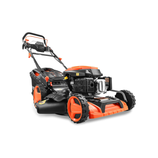 Tondeuse Thermique FX-RM5196eSPRO, Largeur De Coupe 51cm