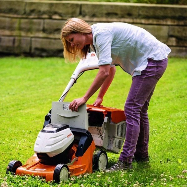 Tondeuse à batterie RMA 448 VC - Stihl – Image 2