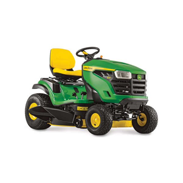 Tondeuse autoportée X127 - John Deere