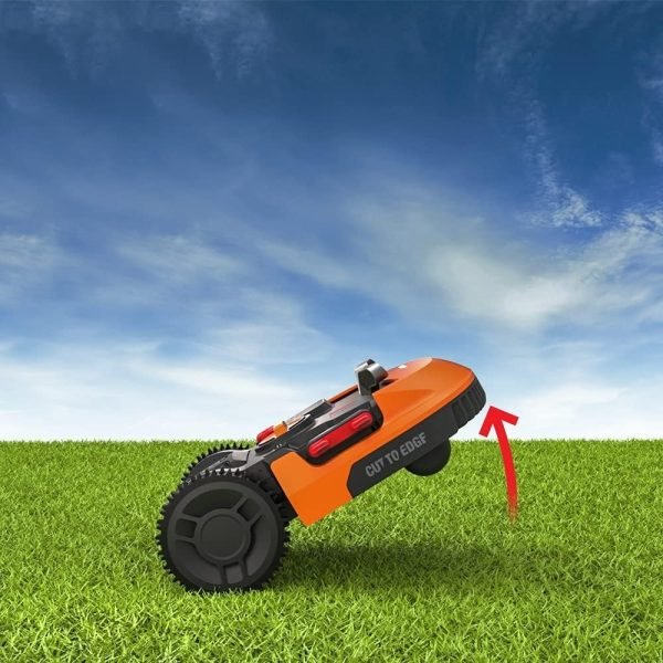 Tondeuse robot connectée sur batterie LANDROID - WR167E – Image 9