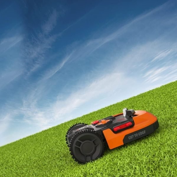 Tondeuse robot connectée sur batterie LANDROID - WR167E – Image 10