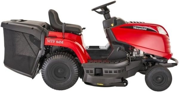 Le Tracteur-Tondeuse autoportée à Essence Mountfield MTF 84M – Image 2