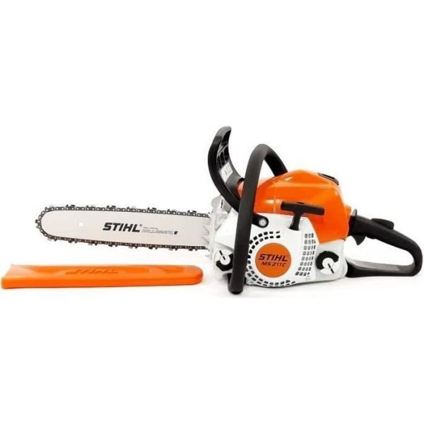 Tronçonneuse MS 211 CBE - Stihl – Image 4