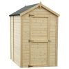 Abri bois Bali 120 X 180 - 14 mm – Image 3