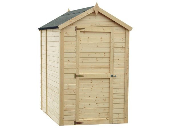 Abri bois Bali 120 X 180 - 14 mm – Image 3