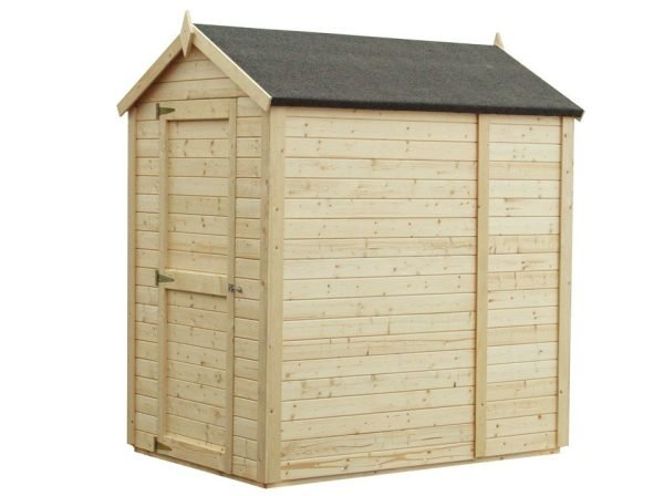 Abri bois Bali 120 X 180 - 14 mm – Image 4