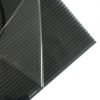 Carport en Aluminium Anthracite X-METAL - Dimensions 3×6,47m, Toit en Polycarbonate 6mm – Image 9