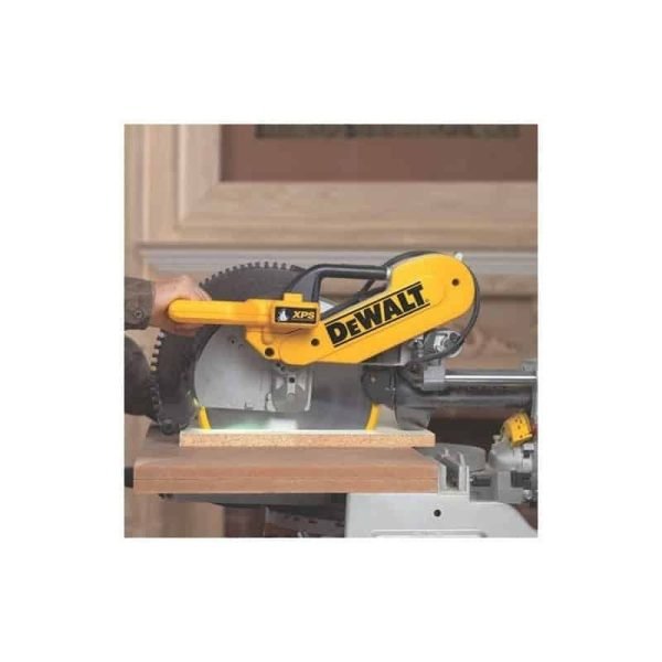Scie à onglet radiale DEWALT 305mm 1675W – DWS780 – Image 2