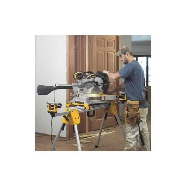 Scie à onglet radiale DEWALT 305mm 1675W – DWS780 – Image 3