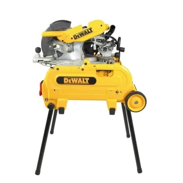 Scie sur table et onglet réversible DEWALT 2000W 305mm – Image 5
