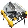 Scie sur table et onglet réversible DEWALT 2000W 305mm – Image 4