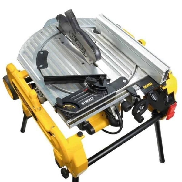 Scie sur table et onglet réversible DEWALT 2000W 305mm – Image 4