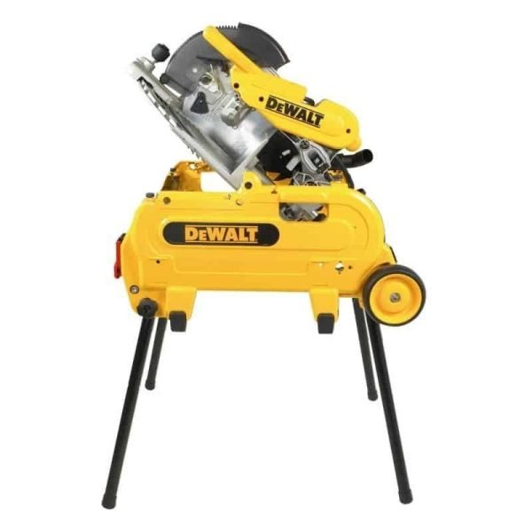 Scie sur table et onglet réversible DEWALT 2000W 305mm – Image 3