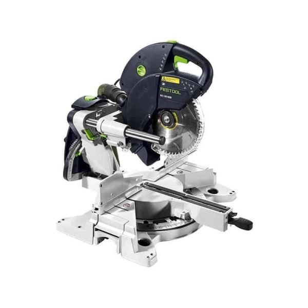 Scie à onglet radiale Festool KS 120 REB Kapex – 575302