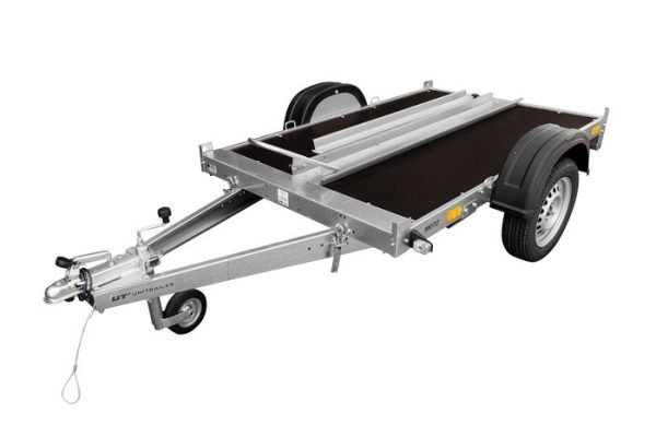Remorque Moto UNITRAILER MOTO 1 pour Transport Facile de Moto