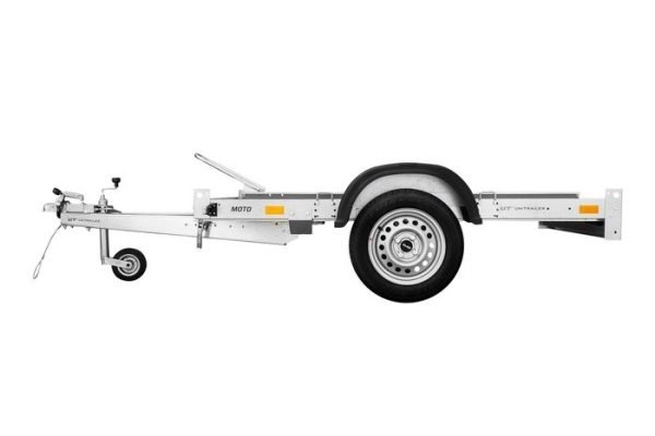 Remorque Moto UNITRAILER MOTO 1 pour Transport Facile de Moto – Image 6
