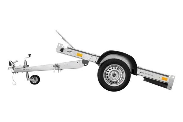 Remorque Moto UNITRAILER MOTO 1 pour Transport Facile de Moto – Image 5