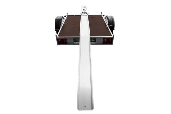 Remorque Moto UNITRAILER MOTO 1 pour Transport Facile de Moto – Image 4