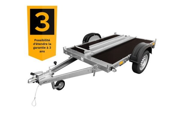Remorque Moto UNITRAILER MOTO 1 pour Transport Facile de Moto – Image 7