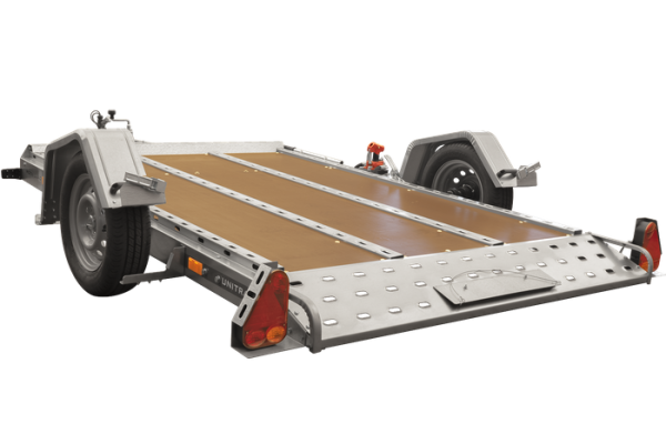 Remorque timon pliable porte-moto / porte-quad MOTOQUAD 266 750 kg – Image 5