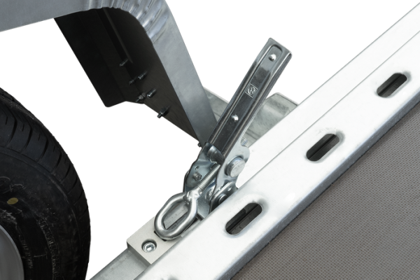 Remorque timon pliable porte-moto / porte-quad MOTOQUAD 266 750 kg – Image 3