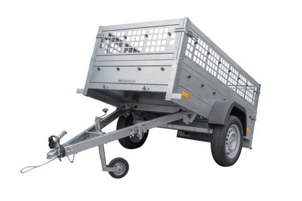 Top remorque GARDEN TRAILER 200 KIPP – Image 2