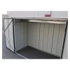 Abri vélos métal gris 2.05m2 – Image 3