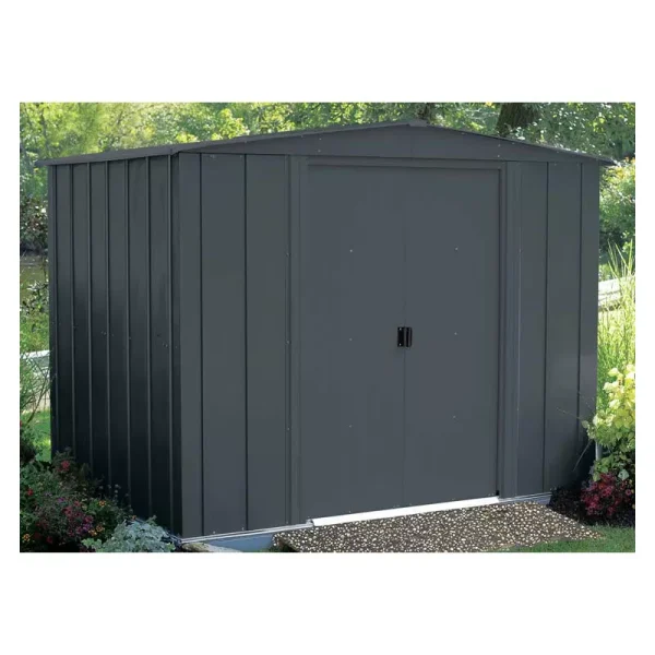 Abri jardin métal Portes Coulissantes - 4.58M2