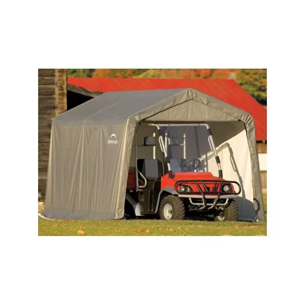 Abri souple grande ouverture - 9M2 – Image 2
