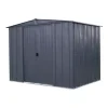 Abri jardin métal Portes Coulissantes - 4.58M2 – Image 3