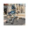 Scie à onglet radiale Bosch GCM12GDL de 2000 W avec support GTA2500W – Image 3