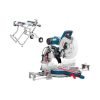 Scie à onglet radiale Bosch GCM12GDL de 2000 W avec support GTA2500W – Image 2