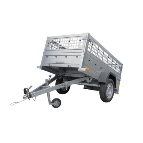 Top remorque GARDEN TRAILER 200 KIPP