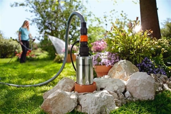 Pompe immergée pour puits GARDENA 1499-20 – Image 3